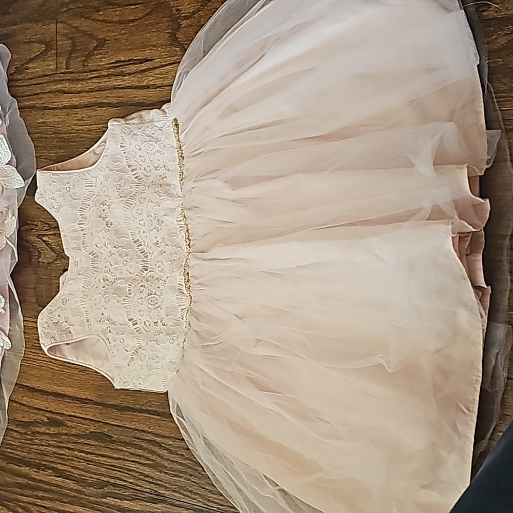 Girls dress